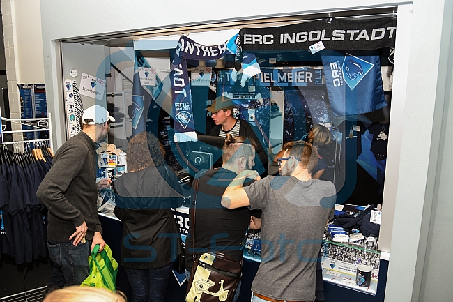 10.08.2019 - Saisoneröffnung des ERC Ingolstadt