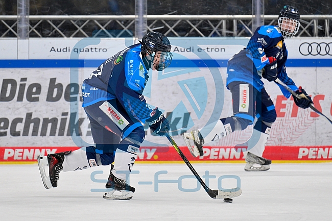Eishockey, Herren, U20 DNL, Saison 2025-2026, ERC Ingolstadt - ESC Dresden, 14.02.2026