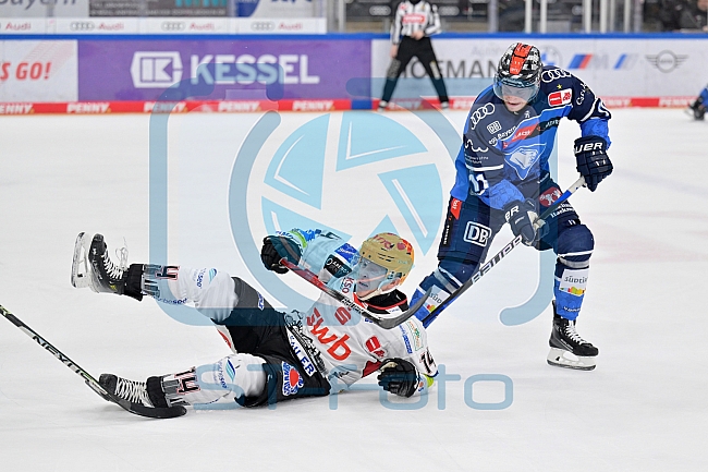 Eishockey, Herren, DEL, Saison 2023-2024, Playoffs Viertelfinale - Spiel 2, ERC Ingolstadt - Fischtown Pinguins , 20.03.2024