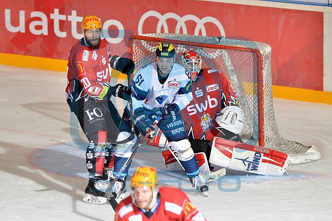 ERC Ingolstadt vs Fischtown Pinguins, Eishockey, DEL, Deutsche Eishockey Liga, Spieltag 3, 07.10.2016