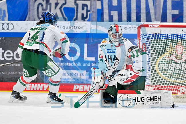 Eishockey, Herren, DEL, Saison 2025-2026, Spiel 51, ERC Ingolstadt - Augsburger Panther, 13.03.2026