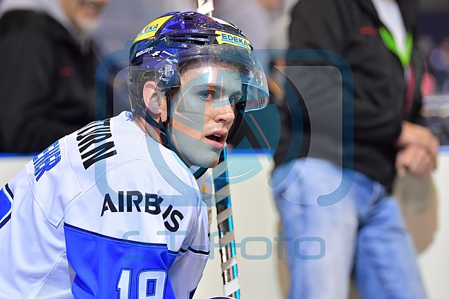 Straubing Tighers vs ERC Ingolstadt, Eishockey, DEL, Deutsche Eishockey Liga, 1. Spieltag, 14.09.2018