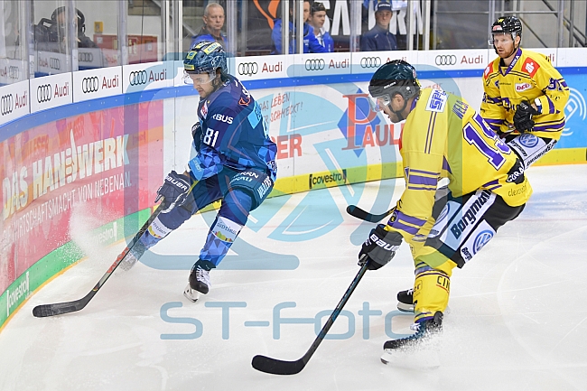 ERC Ingolstadt vs Krefeld Pinguine, DEL, Deutsche Eishockey Liga, Spieltag 3, 20.09.2019