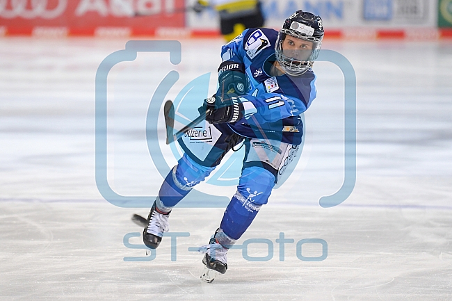 Eishockey, Frauen, DFEL, Saison 2020-2021, ERC Ingolstadt - Mad Dogs Mannheim, 30.01.2021