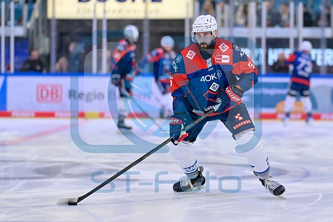 Eishockey, Herren, DEL, Saison 2025-2026, Spiel 14, ERC Ingolstadt - Adler Mannheim, 26.10.2025