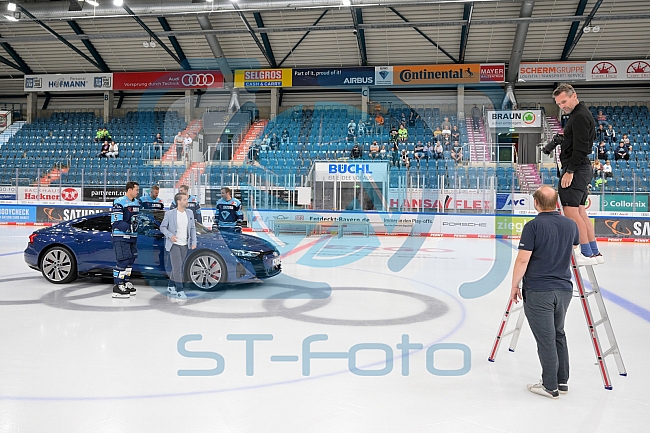 Eishockey, Herren, DEL, Saison 2022-2023, ERC Ingolstadt - Showtraining & Dauerkartenüberge, 07.08.2022
