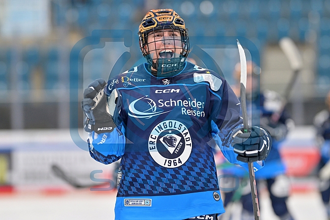 Eishockey, Frauen, European Womens Hockey League, Saison 2024-2025, ERC Ingolstadt - Lakers Kärnten, 13.09.2024