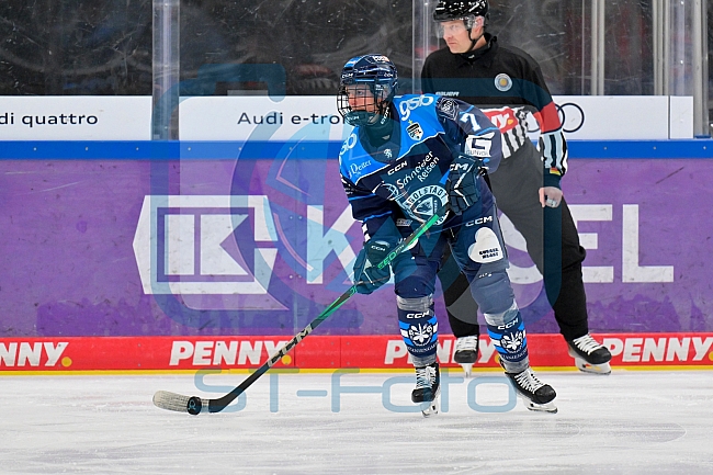 Eishockey, Frauen, DFEL, Saison 2025-2026, ERC Ingolstadt - HK Budapest, 15.11.2025