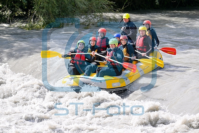 Eishockey, Herren, DEL, Saison 2026-2027, ERC Ingolstadt - Fan-Rafting, 22.08.2026