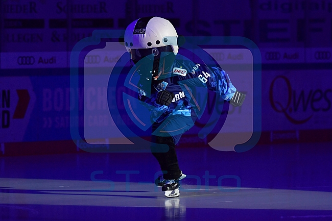 ERC Ingolstadt vs Düsseldorfer EG, DEL, Deutsche Eishockey Liga, Spieltag 37, 12.01.2020