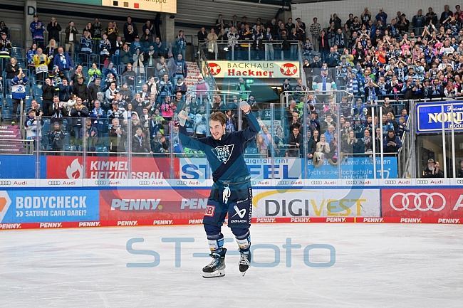Eishockey, Herren, DEL, Saison 2022-2023, Playoff-Viertelfinale - Spiel 5, ERC Ingolstadt - Düsseldorfer EG, 24.03.2023