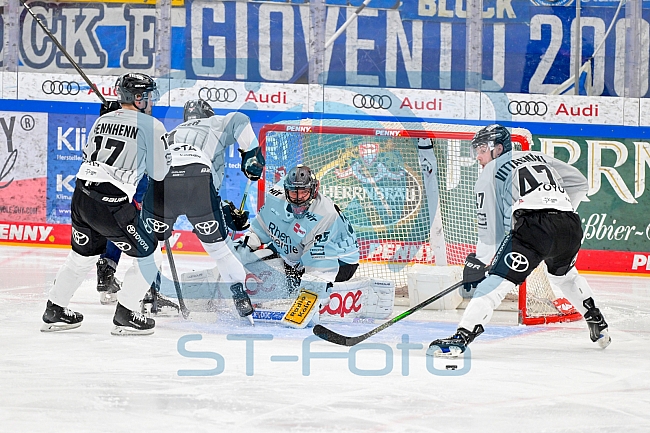 Eishockey, Herren, DEL, Saison 2024-2025, Playoffs Halbfinale, Spiel 3, ERC Ingolstadt - Kölner Haie, 06.04.2025