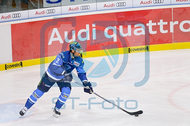 ERC Ingolstadt vs Augsburger Panther, Eishockey, DEL, Deutsche Eishockey Liga, Spieltag 46, 17.09.2017