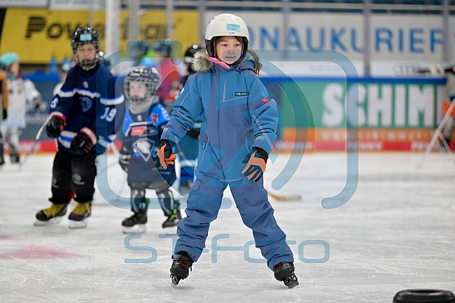 Eishockey, Saison 2025-2026, ERC Ingolstadt - Kids On Ice Day, 10.01.2026