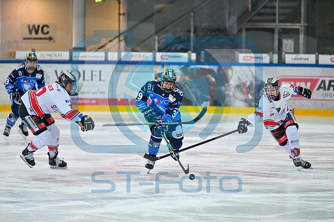 Eishockey, Frauen, DFEL, Saison 2023-2024, ERC Ingolstadt - ECDC Memmingen Indians, 21.01.2024