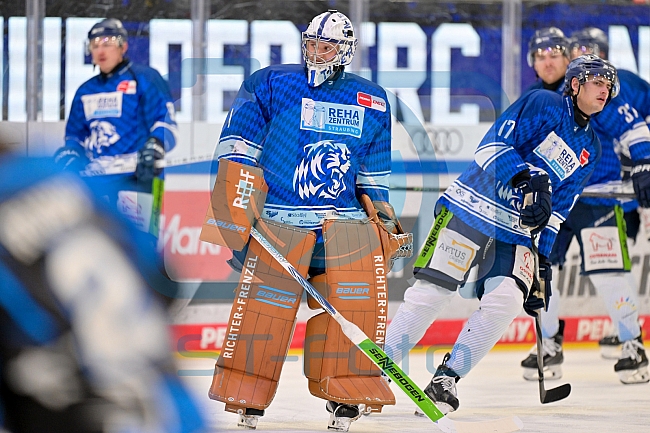 Eishockey, Herren, DEL, Saison 2025-2026, Spiel 40, ERC Ingolstadt - Straubing Tigers, 16.01.2026