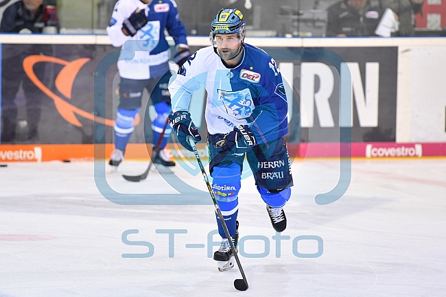 ERC Ingolstadt vs Eisbaeren Berlin, Eishockey, DEL, Deutsche Eishockey Liga, Spieltag 41, 12.01.2018