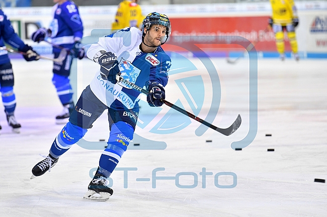 ERC Ingolstadt vs Krefeld Pinguine, Eishockey, DEL, Deutsche Eishockey Liga, Spieltag 50, 28.02.2018