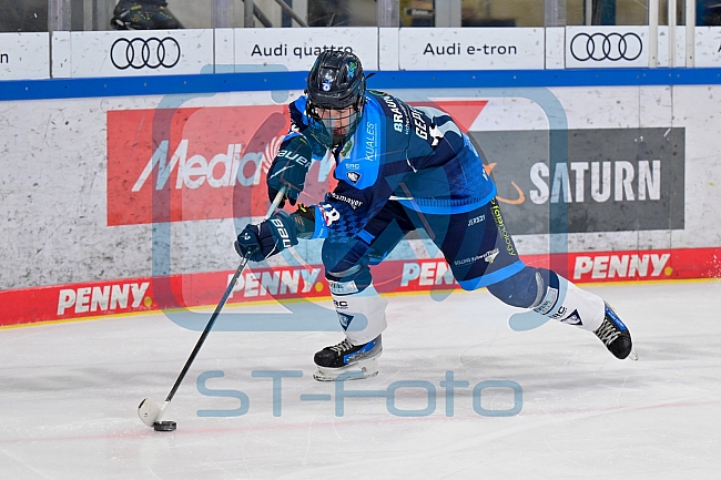 Eishockey, Herren, U20 DNL, Saison 2025-2026, ERC Ingolstadt - ESC Dresden, 14.02.2026