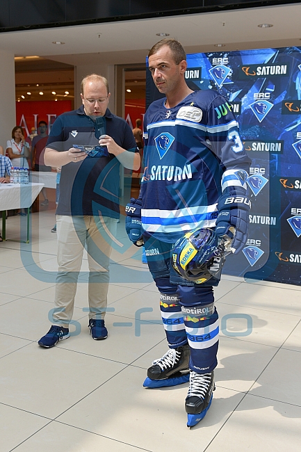 28.07.2018 - ERC Ingolstadt - Trikotpräsentation