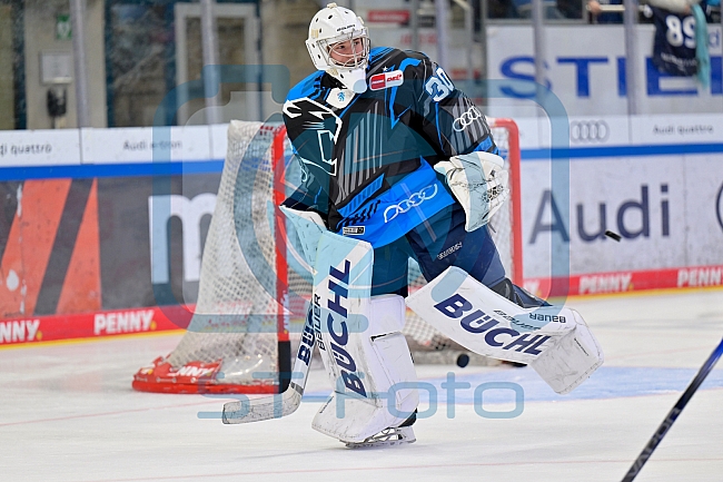 Eishockey, Herren, DEL, Saison 2025-2026, Spiel 7, ERC Ingolstadt - Straubing Tigers, 03.10.2025