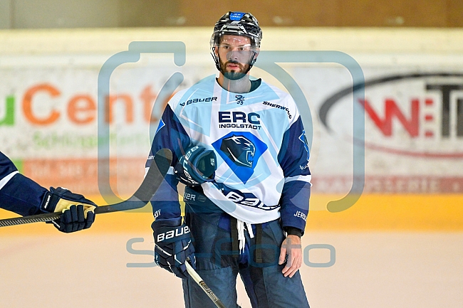 Eishockey, Herren, DEL, Saison 2024-2025, ERC Ingolstadt - Ice Training, 24.08.2024