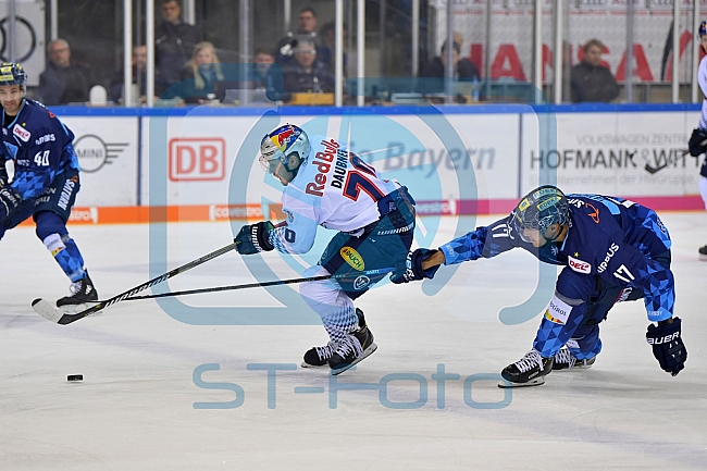 ERC Ingolstadt vs EHC Red Bull München, DEL, Deutsche Eishockey Liga, Spieltag 21, 24.11.2019