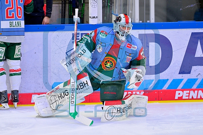 Eishockey, Herren, DEL, Saison 2025-2026, Spiel 19, ERC Ingolstadt - Augsburger Panther, 16.11.2025