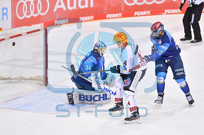 Eishockey, Herren, DEL, Saison 2020-2021, ERC Ingolstadt - Fischtown Pinguins Bremerhaven, 16.04.2021