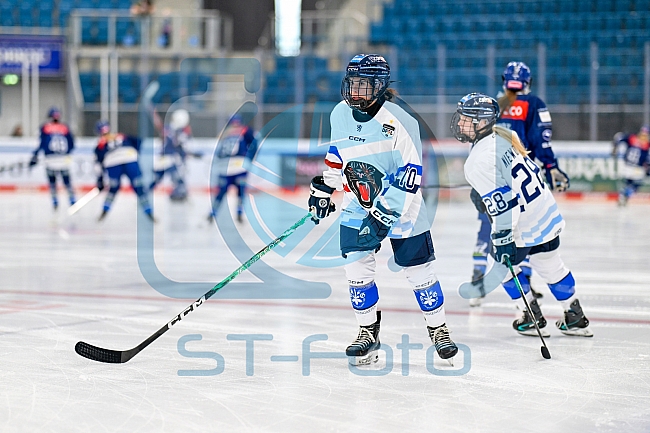 Eishockey, Frauen, DFEL, Saison 2026-2027, Testspiel, ERC Ingolstadt - ZSC Lions Zürich, 05.09.2026