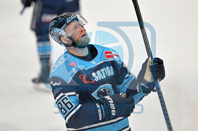 Eishockey, Herren, DEL, Saison 2022-2023, Playoff-Halbfinale - Spiel 1, ERC Ingolstadt - Adler Mannheim, 31.03.2023