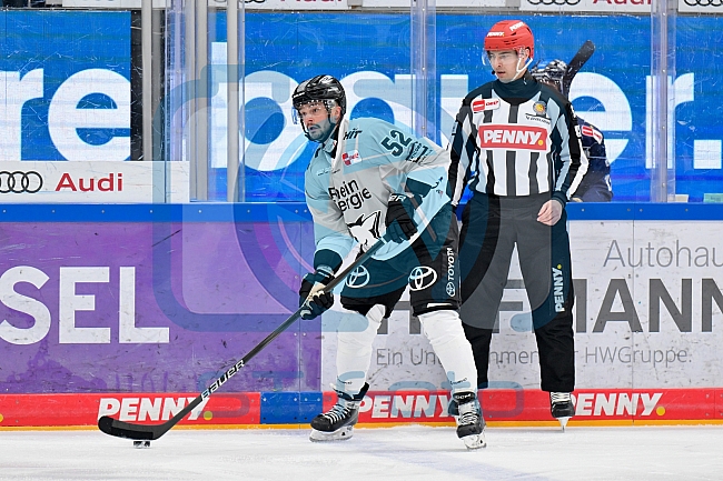 Eishockey, Herren, DEL, Saison 2024-2025, Playoffs Halbfinale, Spiel 5, ERC Ingolstadt - Kölner Haie, 11.04.2025