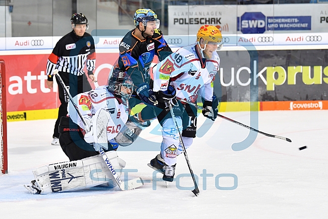 ERC Ingolstadt vs Fischtown Pinguins, Eishockey, DEL, Deutsche Eishockey Liga, Spieltag 16, 25.10.2017