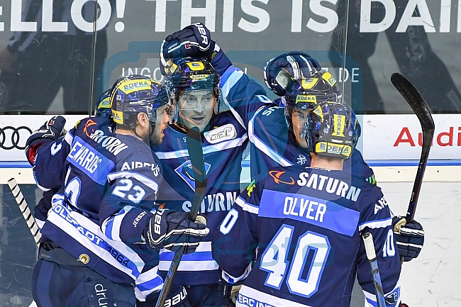 ERC Ingolstadt vs Eisbaeren Berlin am 22.02.2019, Spieltag 49