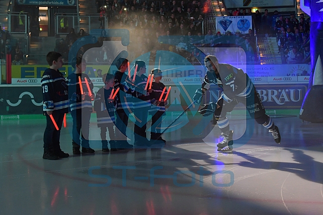 ERC Ingolstadt vs Koelner Haie, DEL, Deutsche Eishockey Liga, Playoffs, Viertelfinale, Spiel 4, 22.03.2019