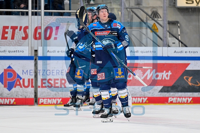Eishockey, Herren, DEL, Saison 2025-2026, Spiel 43, ERC Ingolstadt - Schwenninger Wild Wings, 25.01.2026