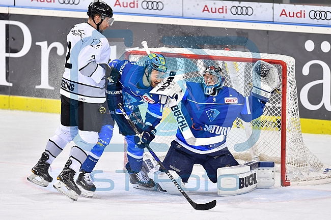 ERC Ingolstadt vs Thomas Sabo Ice Tigers, Eishockey, DEL, Deutsche Eishockey Liga, Spieltag 51, 02.03.2018