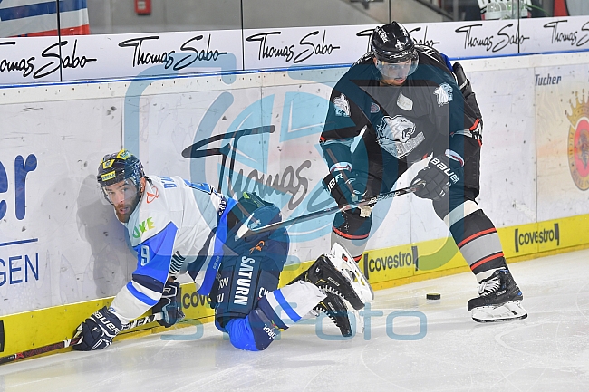 Thomas Sabo Ice Tigers vs ERC Ingolstadt, Eishockey, DEL, Deutsche Eishockey Liga, Spieltag 4, 23.09.2018