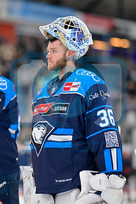 Eishockey, Herren, DEL, Saison 2025-2026, Playoffs, Viertelfinale, Spiel 6, ERC Ingolstadt - EHC Red Bull München, 04.04.2026