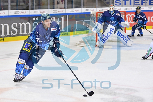 ERC Ingolstadt vs Eisbären Berlin, DEL, Deutsche Eishockey Liga, Spieltag 11, 13.10.2019