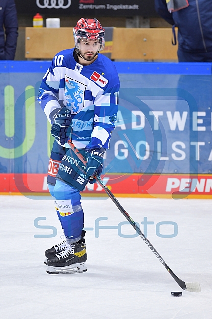 Eishockey, Herren, DEL, Saison 2020-2021, ERC Ingolstadt - EHC Red Bull München, 02.03.2021