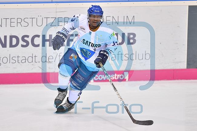 ERC Ingolstadt U20 vs Allstars Panther & Friends, Eishockey, U20, Sonderspieltag, 08.12.2018