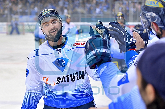 ERC Ingolstadt vs Iserlohn Roosters, DEL, Deutsche Eishockey Liga, Spieltag 29, 20.12.2019