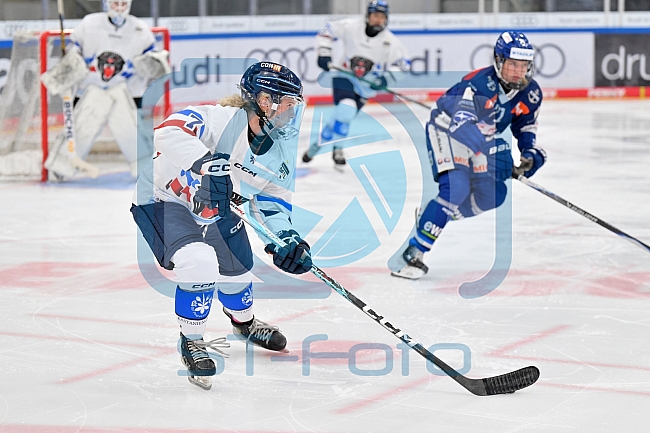 Eishockey, Frauen, DFEL, Saison 2026-2027, Testspiel, ERC Ingolstadt - ZSC Lions Zürich, 05.09.2026