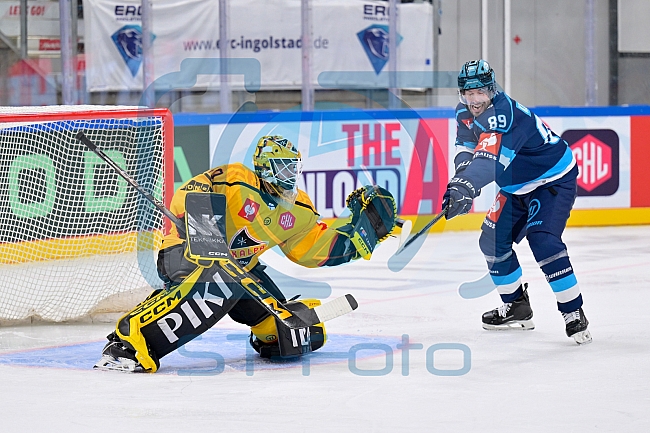 Hockey, Mens, CHL, Season 2025-2026, Regular Season, Game Day 2, ERC Ingolstadt - Kalpa Kuopio, 30.08.2025