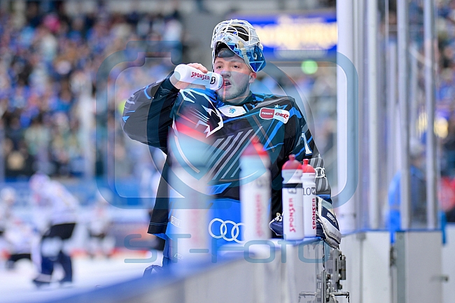 Eishockey, Herren, DEL, Saison 2025-2026, Spiel 47, ERC Ingolstadt - Nürnberg Ice Tigers, 01.03.2026