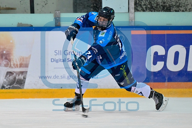 Eishockey, Herren, U20 DNL, Saison 2025-2026, Halbfinale - Spiel 2, ERC Ingolstadt - Krefelder EV 81, 15.03.2026