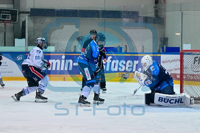 Eishockey, Herren, U20 DNL, Saison 2025-2026, Finale - Spiel 3, ERC Ingolstadt - Jungadler Mannheim, 04.04.2026