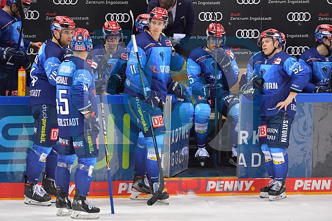 Eishockey, Herren, DEL, Saison 2020-2021, ERC Ingolstadt - EHC Red Bull München, 02.03.2021