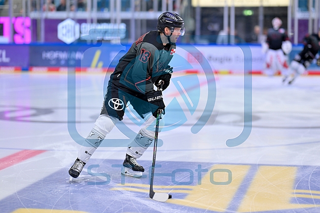 Eishockey, Herren, DEL, Saison 2025-2026, Spiel 16, ERC Ingolstadt - Kölner Haie, 31.10.2025
